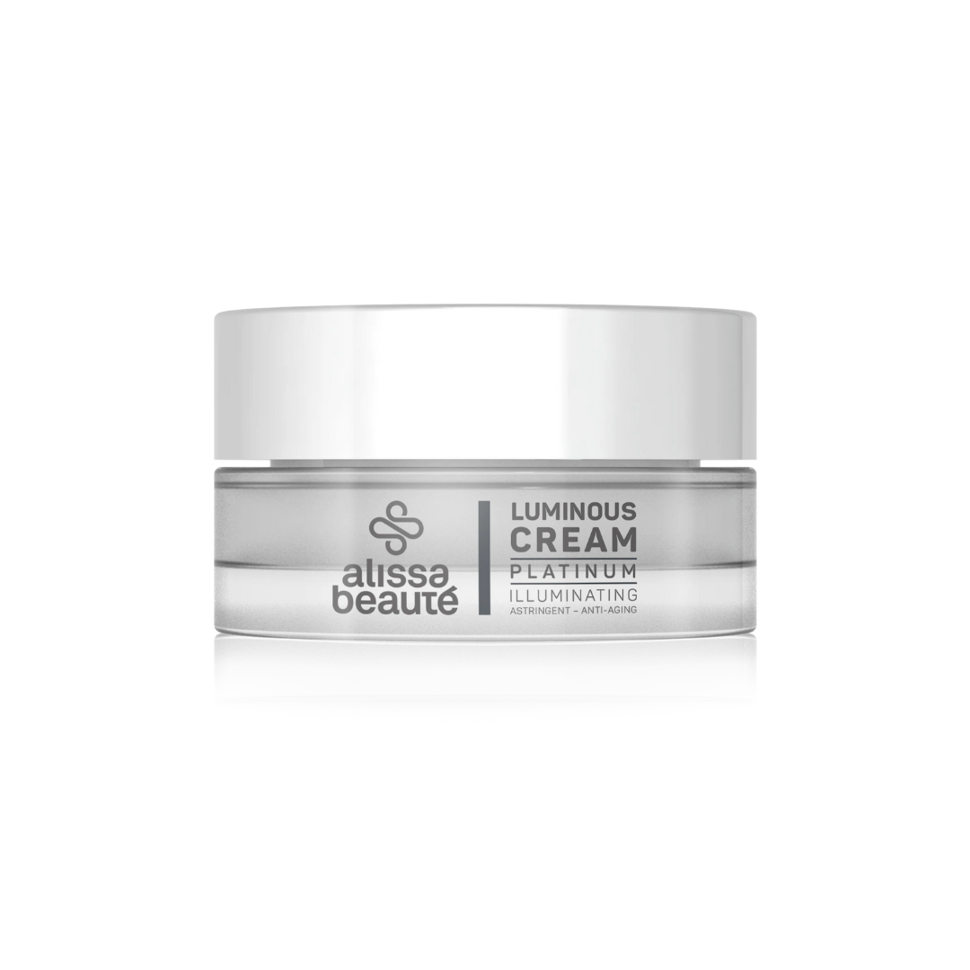 Alissa Beauté Luminous Cream Platinum 50 ml