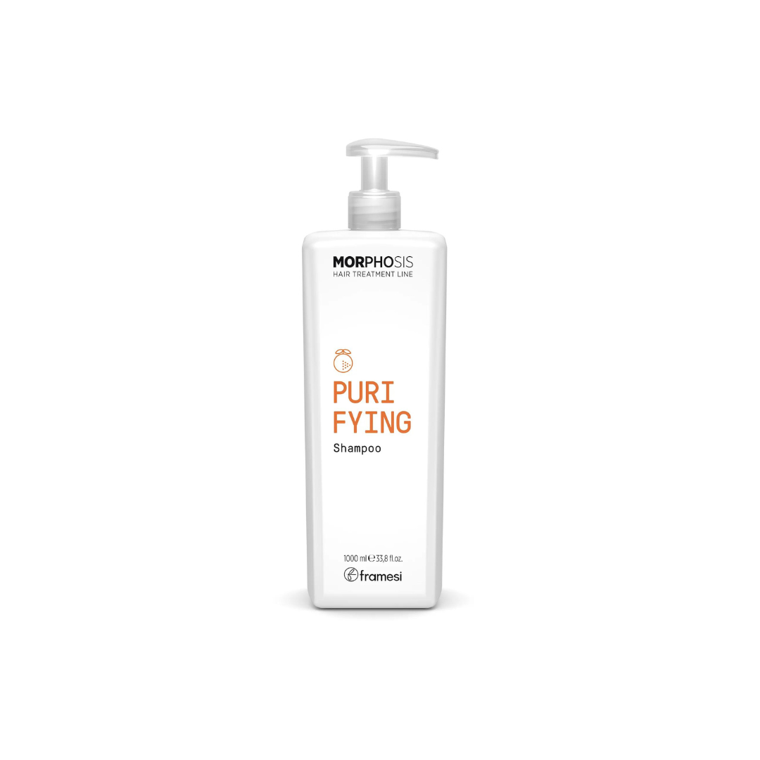 Morphosis Purifying sjampó 1000 ml