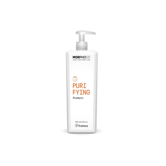 Morphosis Purifying sjampó 1000 ml