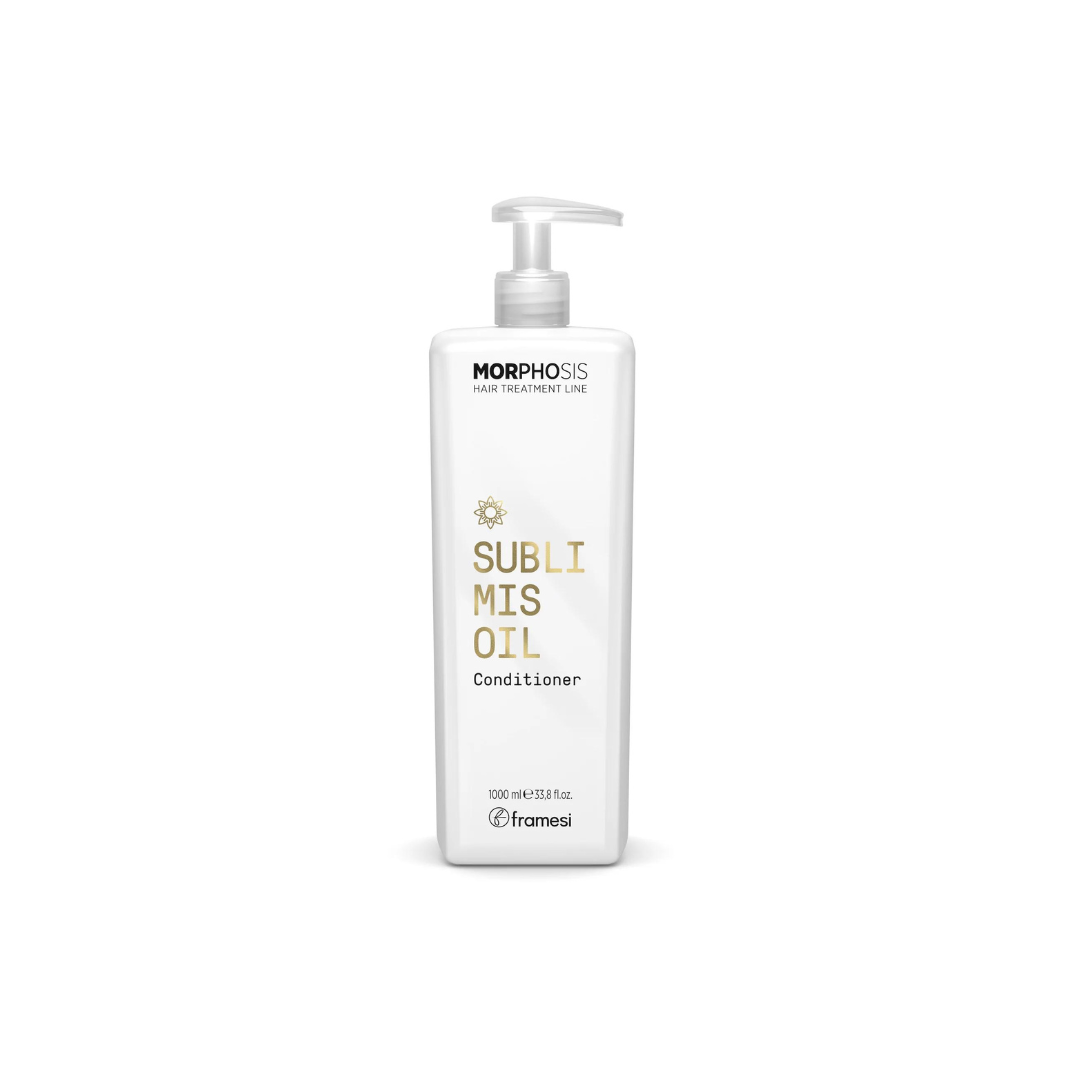 Morphosis Sublimis Argan Oil hárnærnig 1000 ml