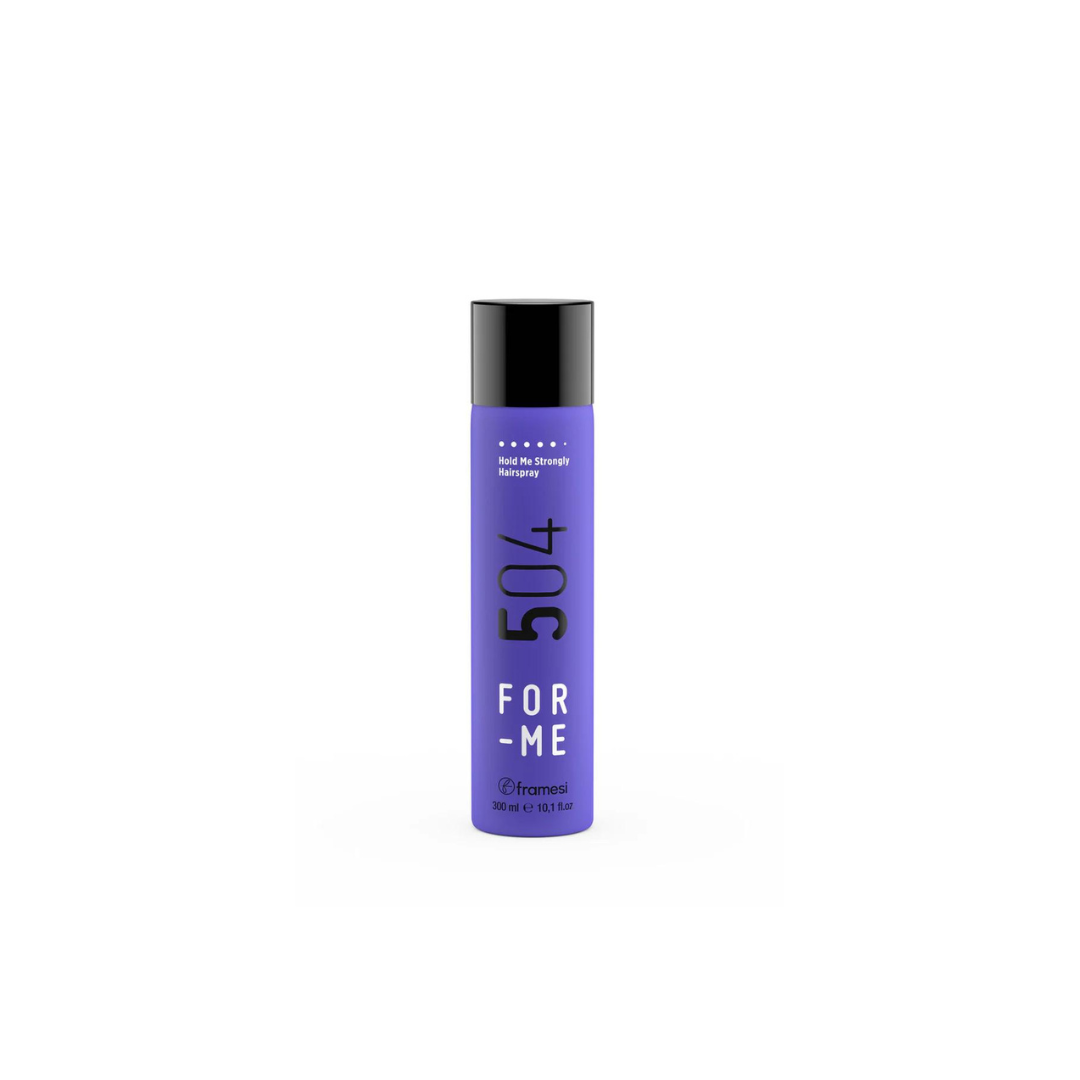 FOR ME 504 HOLD ME STRONGLY HAIRSPRA 300 ML