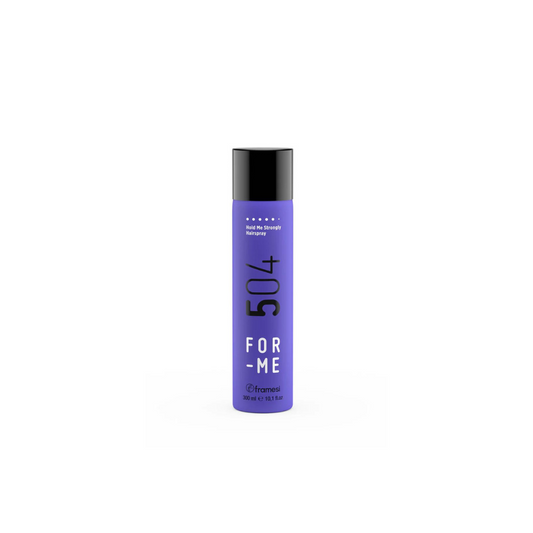 FOR ME 504 HOLD ME STRONGLY HAIRSPRA 300 ML