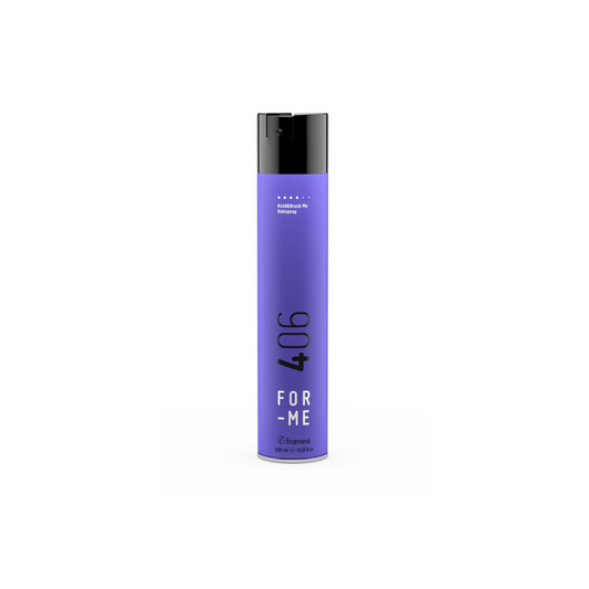 FOR ME  406 HOLD&BRUSH ME HAIRSPRAY