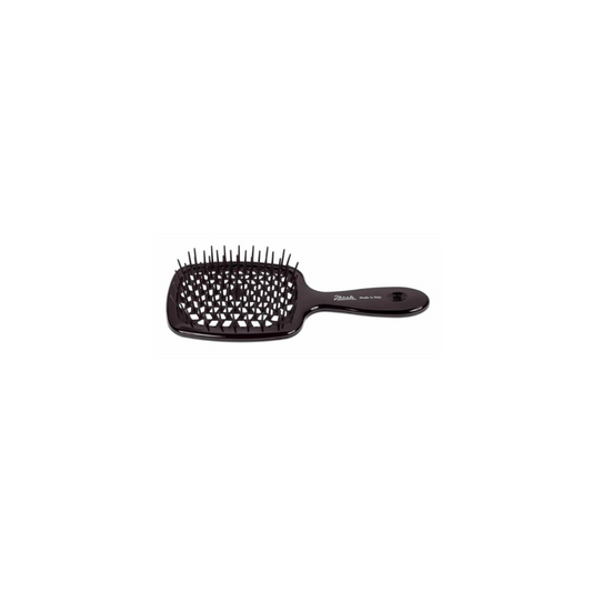 Framesi Superbrush Carbon Fiber Svartur