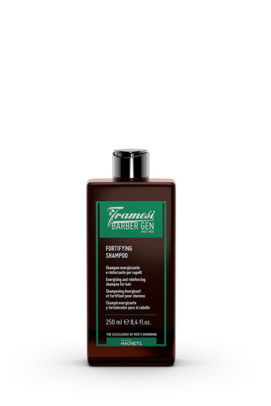 Framesi Barber Gen Fortifying Sjampó 250 ml.