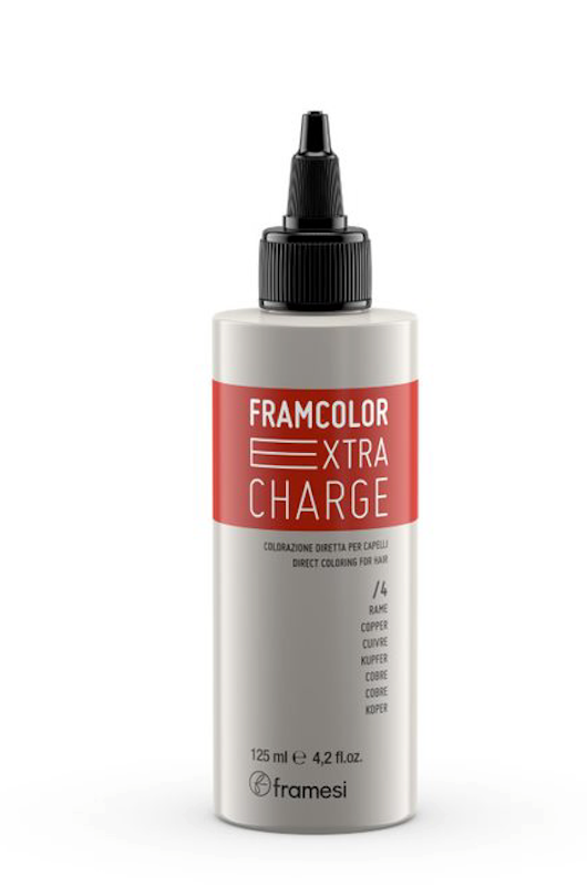 Framcolor Extra Charge Copper litaskol 125 ML