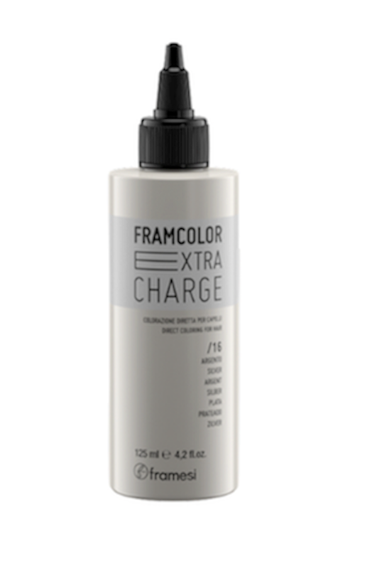 Framcolor Extra Charge Silver litaskol 125 ml