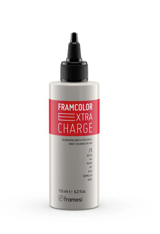 Framcolor Extra Charge Red litaskol 125 ml